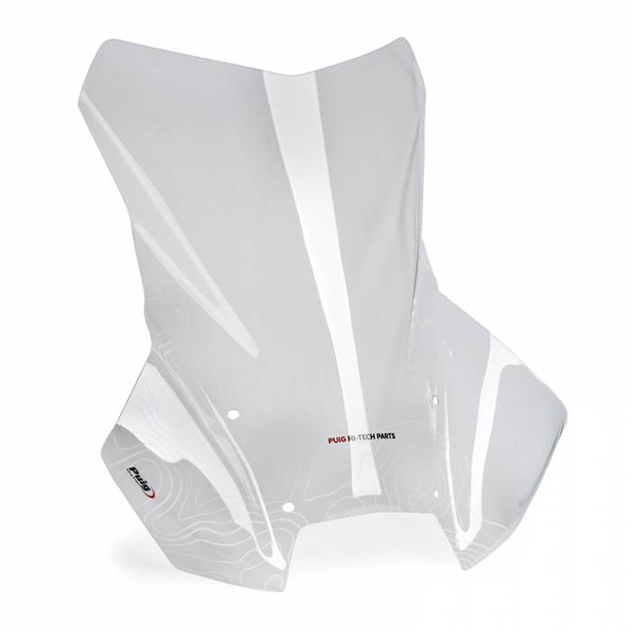 Cupula Puig Touring Plus Graphics BMW R1300GS y Adventure 24- (radar)