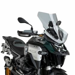 Cupula Puig Touring BMW R1300GS y Adventure (sin radar) Ahumado