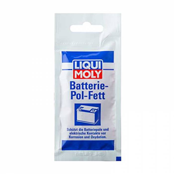 Grasa para bornes de bateria Liqui Moly 10g