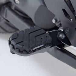 Kit reposapies ION SW-Motech R1200GS LC vista