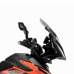 Cupula Sport Puig KTM 890 Adventure R Rally 21- lateral