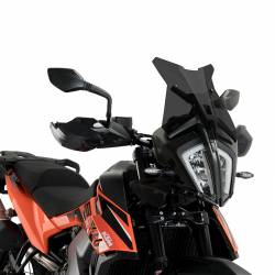 Cupula Sport Puig KTM 890 Adventure R Rally 21- Ahumado Oscuro