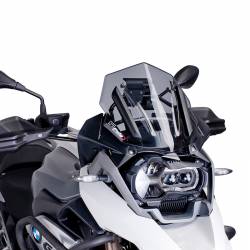 Cupula Sport Puig BMW R1200GS LC y Adventure 13-17 Ahumado Oscuro