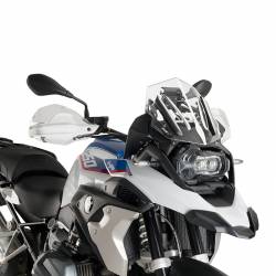 Cupula Sport Puig BMW R1250GS y Adventure 18-25 Transparente