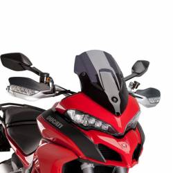 Cupula Sport Puig Ducati Multistrada 1200 - S 15-18 Ahumado Oscuro