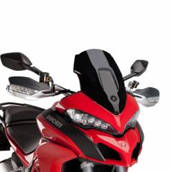 Cupula Sport Puig Ducati Multistrada 1260 - S 18-20 Negro