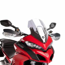 Cupula Sport Puig Ducati Multistrada 950 - S 17-21 Transparente