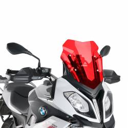 Cupula Sport Puig BMW S1000 XR 15-19 Rojo