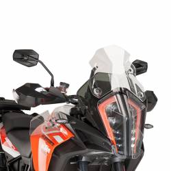 Cupula Sport Puig KTM 1290 Super Adventure R 17-20 Transparente