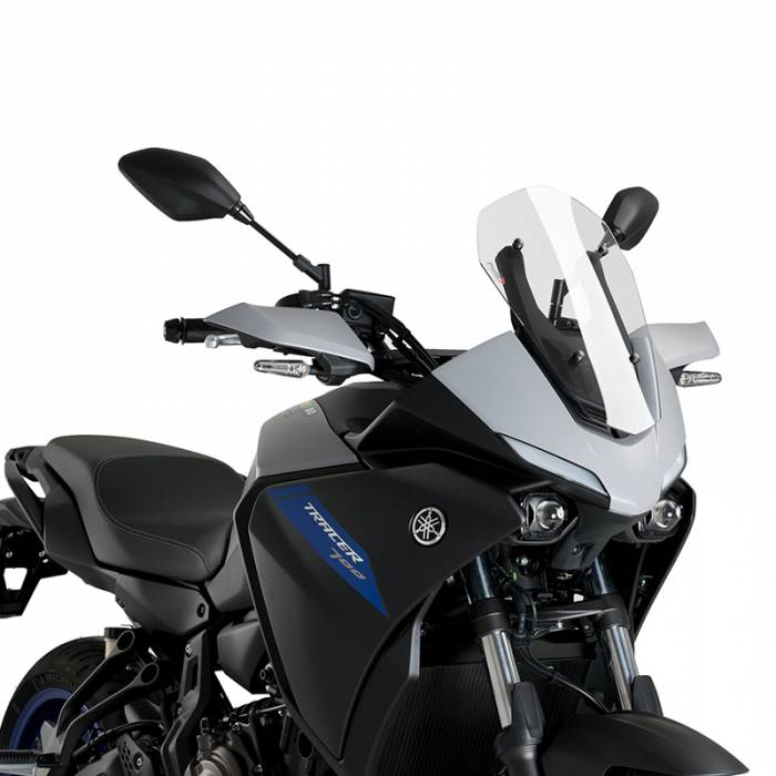 Cupula Sport Puig Yamaha Tracer 7 21- Transparente Cupula Sport Puig Yamaha Tracer 7 21- Transparente