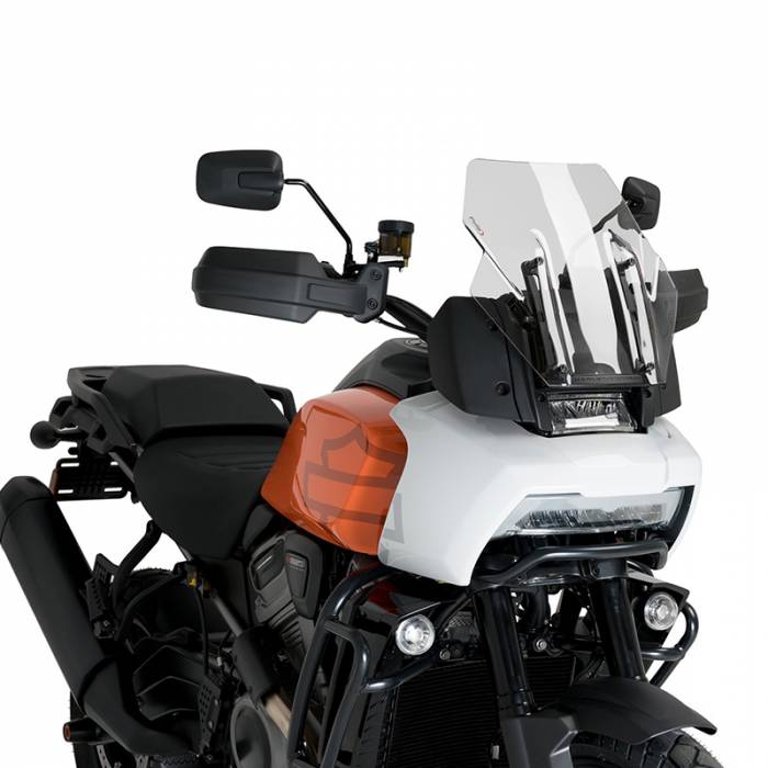 Cupula Sport Puig Harley-Davidson Pan America Ra1250 21-24 Transparente
