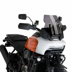 Cupula Sport Puig Harley-Davidson Pan America Ra1250 21-24 Ahumado Oscuro