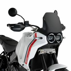 Cupula Sport Puig Ducati Desert X 22- Negro mate