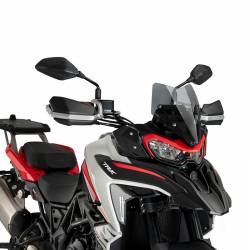 Cupula Sport Puig Benelli TRK 702 - 702X 23- Ahumado Oscuro