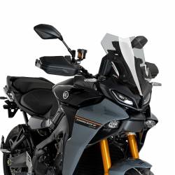 Cupula Sport Puig Yamaha Tracer 900 18-20 Ahumado posición baja
