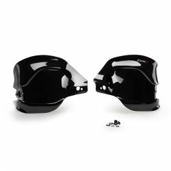 Extension de Paramanos Puig BMW R1250 GS y Adventure 18-24 Negro