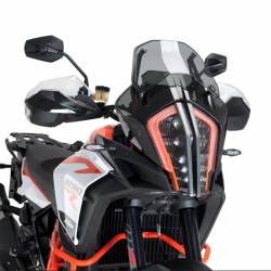 Extension de Paramanos Puig KTM 1090 Adventure 17-19 Transparente
