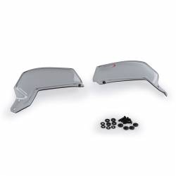 Extension de Paramanos Puig Yamaha Tracer 900 18-20 Ahumado