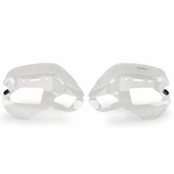 Extension de Paramanos Puig Honda CRF1100L Africa Twin y Adventure Sports 20- Transparente