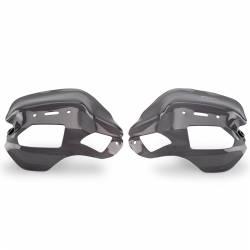 Extension de Paramanos Puig Honda CRF1100L Africa Twin y Adventure Sports 20- Ahumado Oscuro