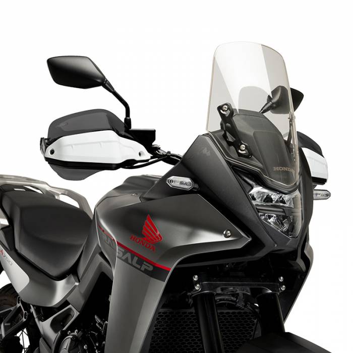Extension de Paramanos Puig Honda XL750 Transalp 23- Extension de Paramanos Puig Honda XL750 Transalp 23-