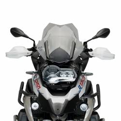 Sistema de Regulacion Electronico E.R.S. Puig BMW R1200 GS LC y Adventure de 2013 a 2018 frontal abajo