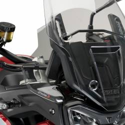 Deflectores Superiores Puig Triumph Tiger Sport 850 20-24 Ahumado