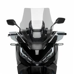 Deflectores Frontales Extended Puig Honda NT1100 22-24 frontal