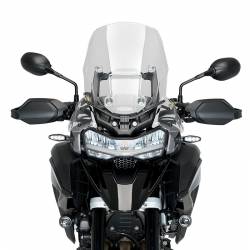 Deflectores Frontales Extended Puig Triumph Tiger 1200 GT y Rally 22-23 Transparente