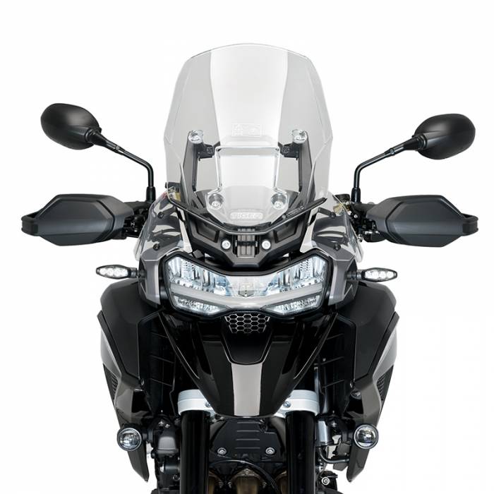 Deflectores Frontales Extended Puig Triumph Tiger 1200 GT y Rally 22-23 Transparente Deflectores Frontales Extended Puig Triumph Tiger 1200 GT y Rally 22-23 Transparente