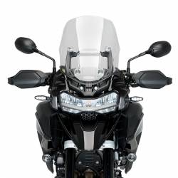 Deflectores Frontales Extended Puig Triumph Tiger 1200 GT y Rally 22-23 Ahumado Oscuro