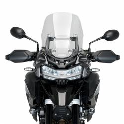 Deflectores Frontales Extended Puig Triumph Tiger 1200 GT y Rally 22-23 Ahumado