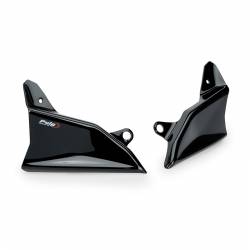 Deflectores Frontales Extended Puig Ducati Multistrada V4 Pikes Peak 21- negro
