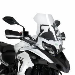 Deflectores Frontales Extended Puig Benelli TRK 502 y 502X 18-25 Transparente