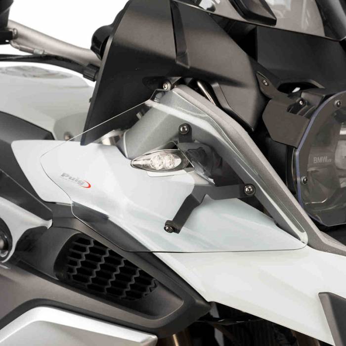 Deflectores Superiores Puig BMW R1200GS LC 13-18 Deflectores Superiores Puig BMW R1200GS LC 13-18
