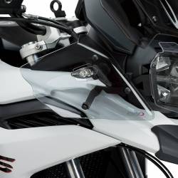 Deflectores Superiores Puig BMW F750GS 18-24 Ahumado