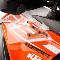 Deflectores Superiores Puig KTM 1090 Adventure 17-23