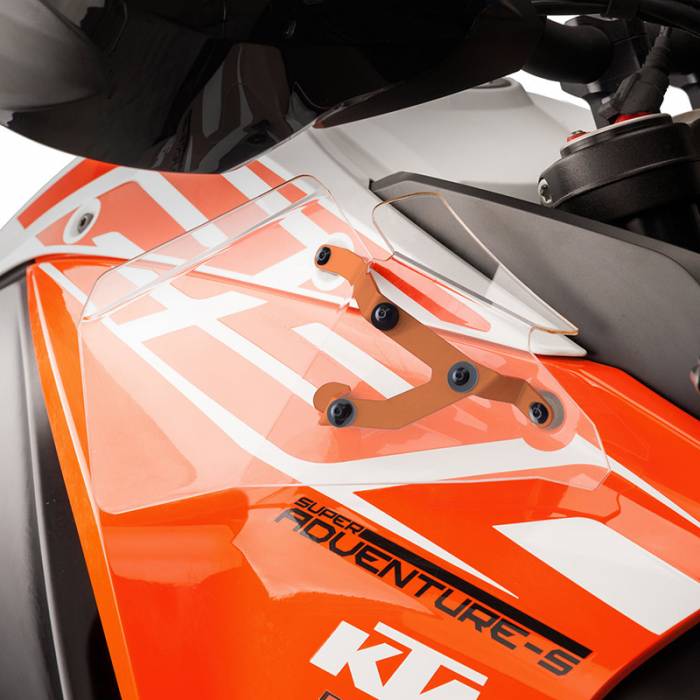 Deflectores Superiores Puig KTM 1090 Adventure 17-23 Deflectores Superiores Puig KTM 1090 Adventure 17-23