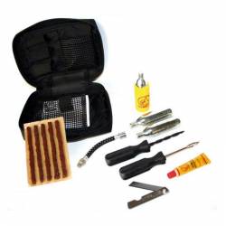 Kit reparacion de pinchazos Tubeless