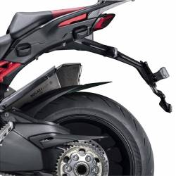 Extension Guardabarros Trasero Puig Ducati Multistrada V4 Pikes Peak 21- moto