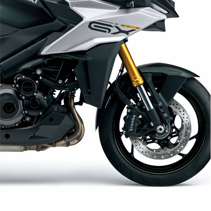 Faldon Guardabarros Delantero Puig Suzuki GSX-S1000GX 24- Faldon Guardabarros Delantero Puig Suzuki GSX-S1000GX 24-