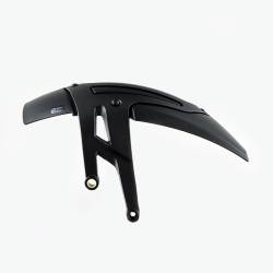 Guardabarros Trasero Puig BMW R1200GS LC y Adventure 2018 negro