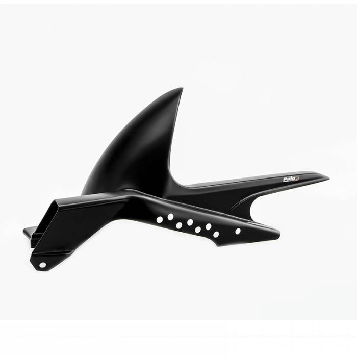 Guardabarros Trasero Puig Honda CB500X 19-21 Negro