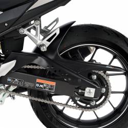 Guardabarros Trasero Puig Honda CB500X 19-21