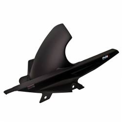 Guardabarros Trasero Puig Triumph Tiger 800 11-19 Negro