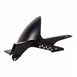 Guardabarros Trasero Puig Honda CB500X 13-16 Negro