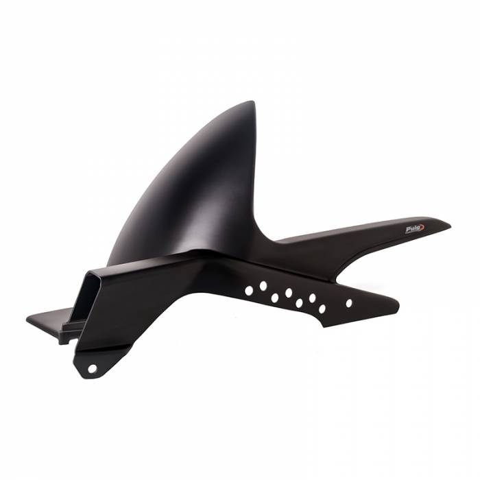 Guardabarros Trasero Puig Honda CB500X 13-16 Negro