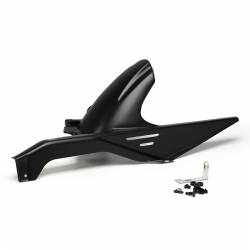 Guardabarros Trasero Puig BMW F750GS 18-24 Negro