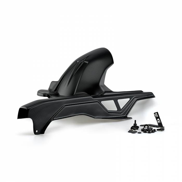 Guardabarros Trasero Puig BMW F900XR 20-25 Carbono