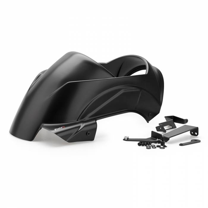 Guardabarros Trasero Puig Honda X-ADV 17- Negro